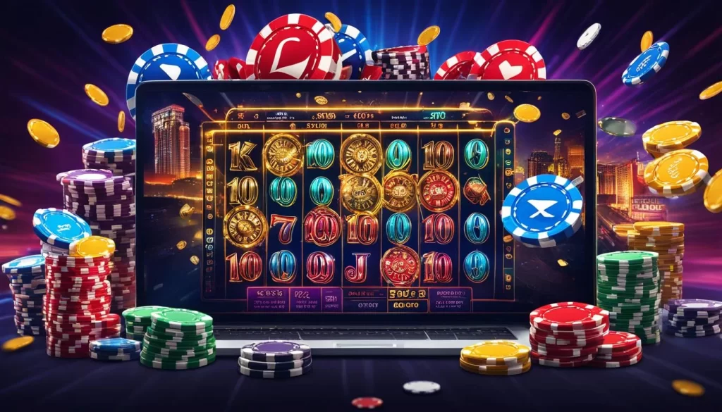 Niềm vui chiến thắng Jackpot