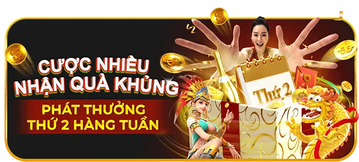 Thư viện trò chơi phong phú