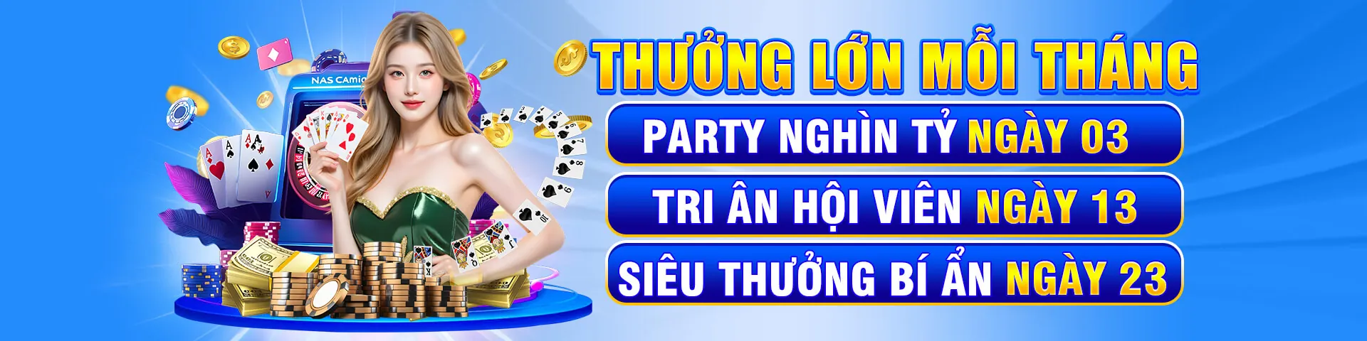 Hình ảnh chính trò chơi nổ hũ 58win với các biểu tượng tiền vàng và jackpot lớn