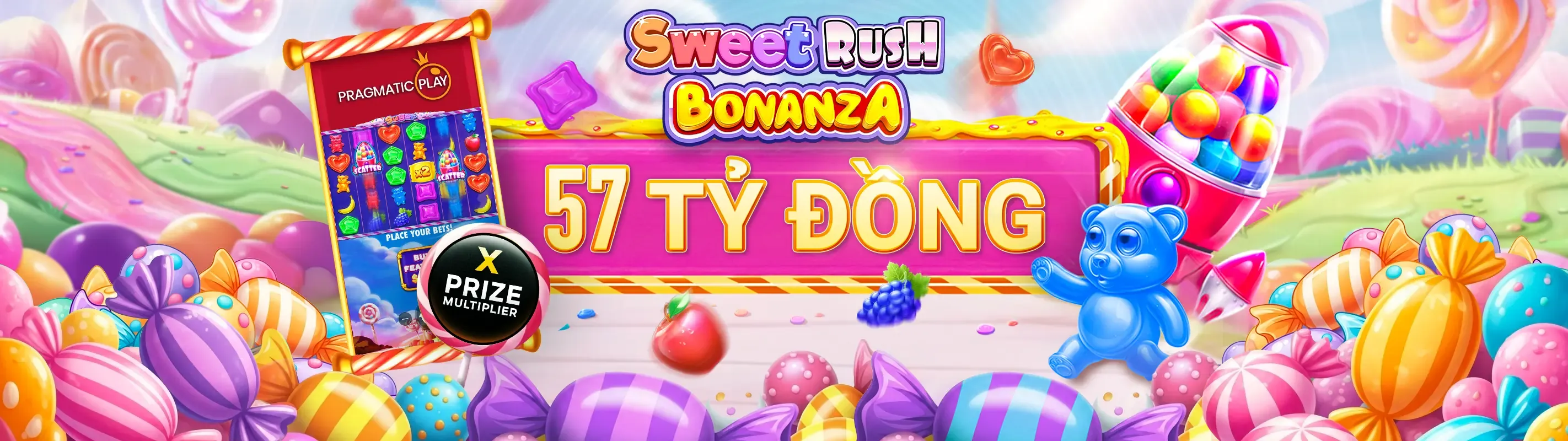 Hình ảnh chính 58win Nổ Hũ, nền tảng giải trí trực tuyến chuyên nghiệp