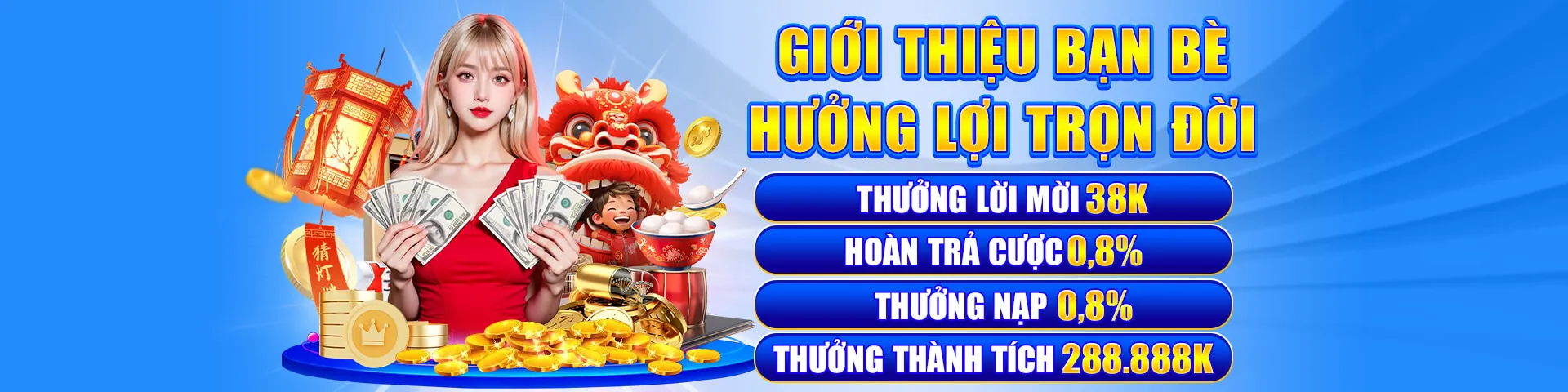 Lựa chọn trò chơi nổ hũ